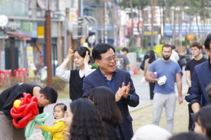 강서구, 버스킹? 이제 마곡서 즐기자! ‘플레이 온 마곡’ 개막