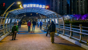 금천구, 다리 위 미술관 조성... 계절별 다양한 작품 전시
