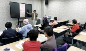 금천구, 카카오톡부터 택시 호출 방법까지... 디지털 문해 교육 운영