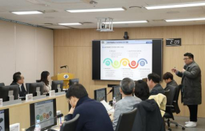 용산구, `글로벌 교육 활성화 및 미래교육발전 연구용역` 완료