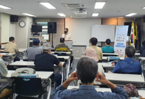 용산구, 신규 의료수급자 찾아가는 의료급여 바로알기 교육 실시
