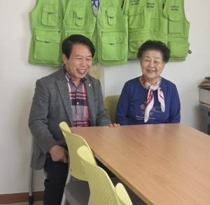 강북구의회 노윤상 의원, 경로당 환경개선 사업과 복지증진에 꾸준히 앞장설 것