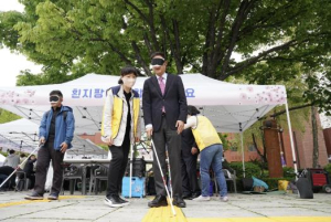 종로구, 24일 장애인의 날 `어울누림 축제`… 인권선언문 낭독, 보조기구 체험