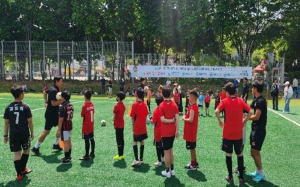 “친구도 사귀고 운동에 관심을 갖게 됐어요”…서울시-FC서울 다문화 축구교실 개강