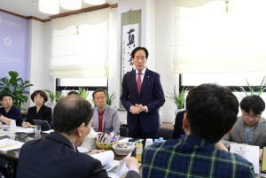 서울시의회 남창진 의원, 재건축 임대아파트 의무공급 축소 조례 보류 안타깝다