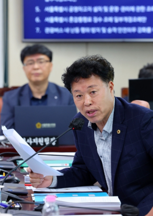 서울시의회 송도호 의원, “전기차, 사는 것만큼 고치는 여건까지 챙겨야”