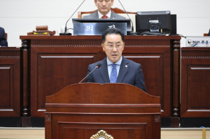 김형원 용산구의원,“지반침하 위험지역 정보공개와 선제 대응이 핵심”