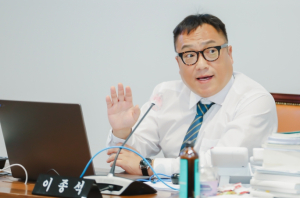 서대문구의회 이종석 의원, 관내 땅꺼짐 위험 구역, 철저 조사-신속 복구 요구