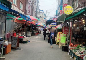 광진구, ‘자마장시장 골목형상점가’ 신규 지정…골목상권 활력 더한다
