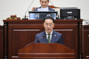 김형원 용산구의원,“구정질문은 구민의 삶을 바꾸는 제안의 시작”