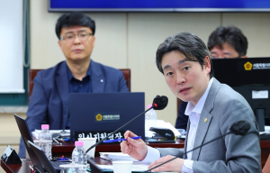 김성준 서울시의원, “기후동행카드 요금 인상, 서울시가 책임 있게 검토해야”