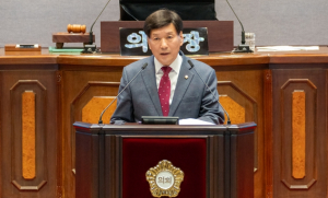 강남구의회 전인수 의원, “기후위기 대응, 더 이상 늦출 수 없습니다”