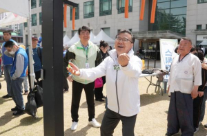 중랑구, 장애인체육 어울림 한마당 개최, 장애 공감의 가치를 나눈 특별한 시간
