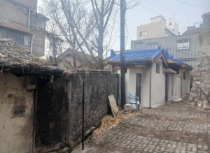 성북구, 오래된 빈집 철거해 공동주차장 조성, 4월 `첫삽`