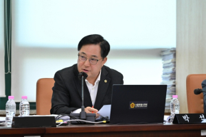 서울시의회 박석 의원, “CCTV 관제 통한 마약류 신고·검거 200여 건...AI 활용한 대응 강화해야”