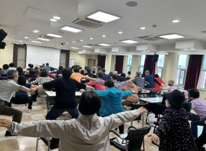 강서구, 만성질환 관리 건강교실로 구민 건강 지킨다