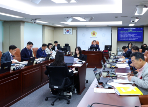 서울시의회 환경수자원위원회 임만균 위원장, 서남 집단에너지시설 건설 사업 지연 우려 지적