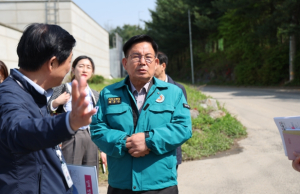 마포구 예고 없는 사고에도 즉시 현장으로... 박강수 마포구청장 발로 뛰는 행정 실천