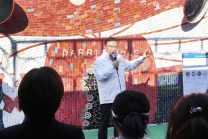 도심 곳곳이 작은 미술관으로! 중랑구, 41번째 우리동네 미술관 `원더랜드 인 중랑` 선보여