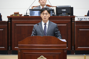 용산구의회 권두성 의원 대표발의 ‘공중케이블 정비 지원에 관한 조례안’ 본회의 통과