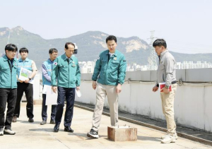도봉구, 다중이용 체육시설 찾아 안전점검 ˝재해예방 만전˝