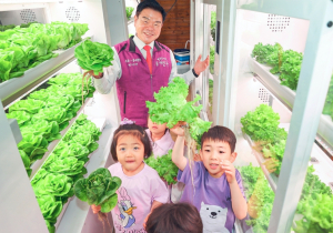 동대문구, 어린이 눈높이에 맞춘 스마트팜 교육 실시