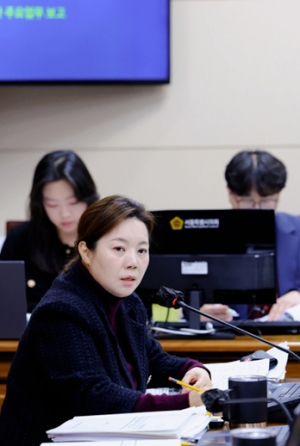박성연 서울시의원 발의, ‘긴급차량 출동환경 조성 및 관리에 관한 조례안’ 본회의 통과