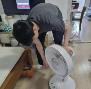 성동구, 반지하·옥탑방 가구에 벽걸이 에어컨 지원…냉난방꾸러미 중 선택 가능