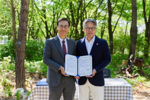 서울시, 서울숲에 SM엔터테인먼트 ‘광야숲 3기’ 확대 조성