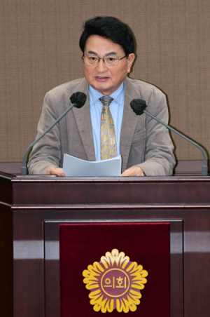 서울시의회 홍국표 의원, “연이은 학교 안전사고, 교육청의 실효성 있는 대책 시급!”
