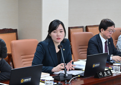 ‘학교 먹는물’ 철저하게 관리한다 …이효원 서울시의원 발의 조례 통과