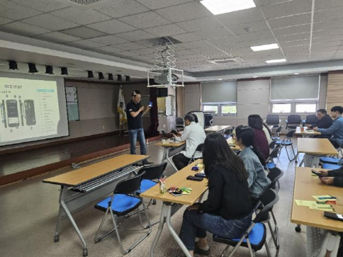 강북구, 보건소 전 직원 재난 대응 능력 끌어올린다