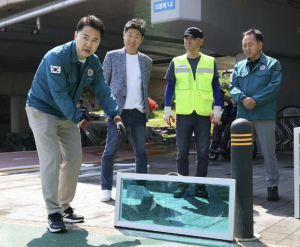 ˝만반의 준비˝ 도봉구, 풍수해 대비책 마련, 점검도 끝