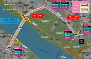 서울시, 5월 3일 월드컵공원 일대서 `2025 여성마라톤 대회` 개최…일부 구간 교통통제