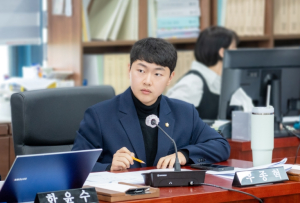 우종혁 강남구의원, 미래도시 조성 위한“스마트도시 ‧ 공공디자인 조례”개정안 대표발의