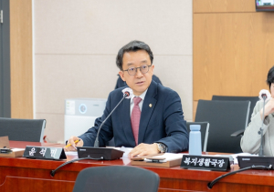 강남구의회 윤석민 의원, 참전유공자 배우자 복지수당 신설 개정안 대표발의 및 수정 가결