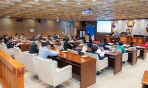 강남구의회, 제326회 임시회 폐회