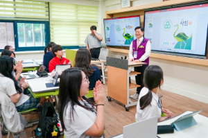 동대문구 휘경여중, IB 교육철학 구현한 참관수업 개최