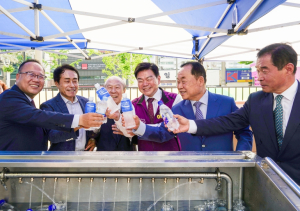 ‘동아제약 사랑나눔 바자회’로 훈훈해진 동대문구