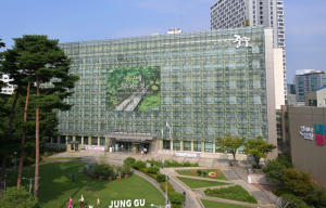 버려지던 커피박, 자원으로 재탄생! 중구, 커피박 157톤 재활용 본격 추진