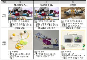 서울디자인재단, 다채로운‘지구 살리기’콘텐츠 선보인다