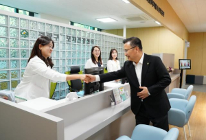 `엄마와 아기의 든든한 건강파트너` 중랑구 모자건강센터 새롭게 태어나다!