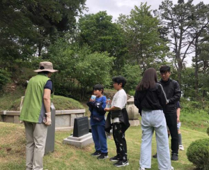 중랑구 망우역사문화공원에서 만나는 살아있는 역사