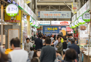 맥주·먹거리·문화를 담다. 광진구, 2025 전통시장 활성화 릴레이 대축제!