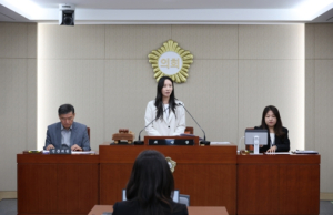 용산구의회, 예산결산특별위원회 구성 및 411억 추가경정예산안 심사