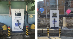 성북구, 전기차 급속충전기 2기 추가설치...총 11개소 운영