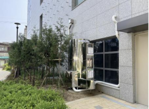 강동구, 천호2동주민센터에 친환경 유용미생물(EM) 보급기 확대 설치
