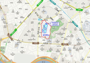 서울시, 홍익대 도시계획시설(학교) 세부시설조성계획 결정(변경)(안) “수정가결”