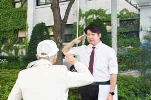 문성호 서울시의원, “미국 내 북한 인권 인식 확산을 위한 ‘북한이탈주민의 날 기념비’ 뉴욕항 도착!”