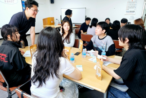 자치로운 우리동네! 성북구, 학교와 함께 주민자치문화 업그레이드
